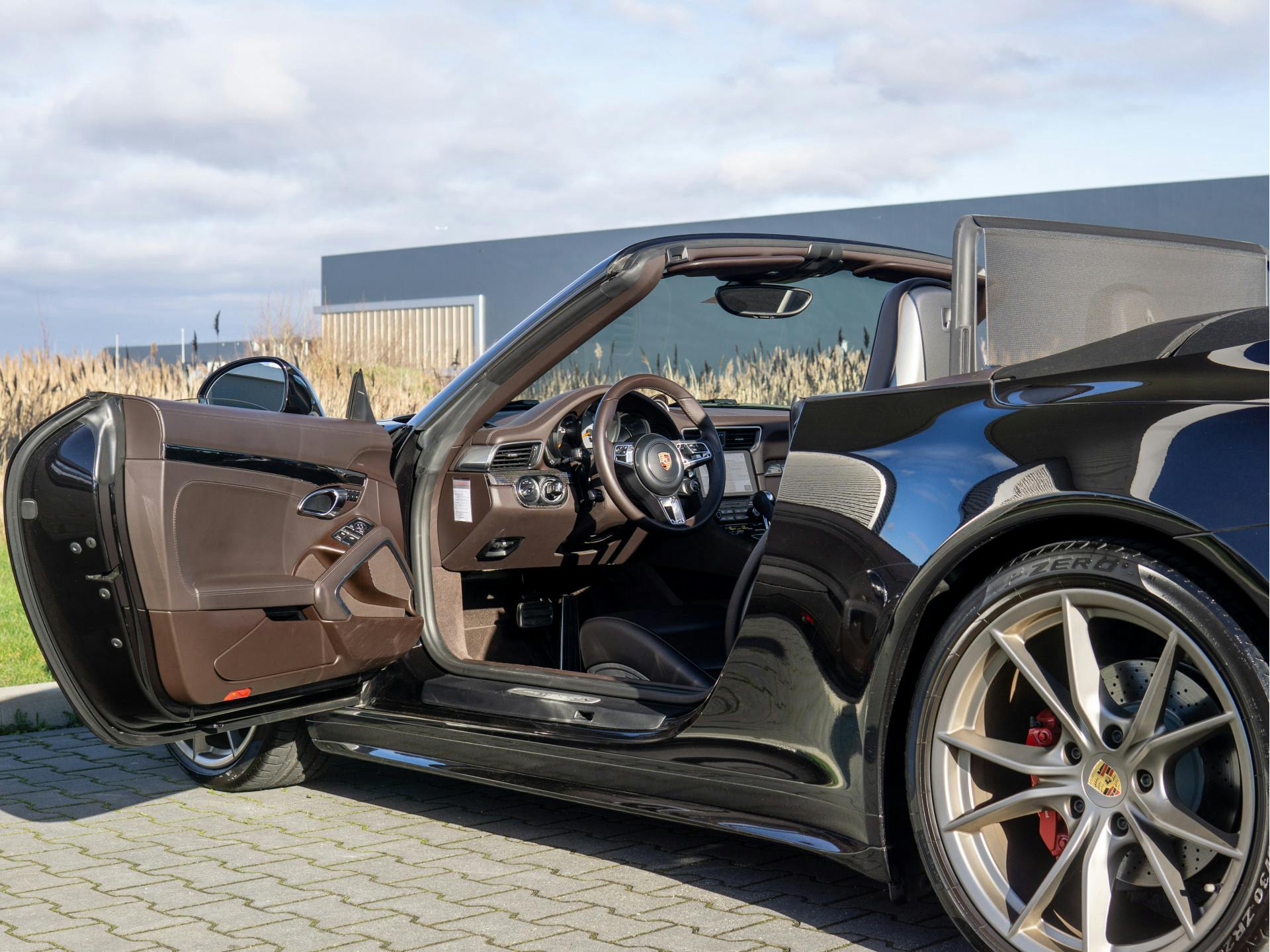 Porsche 911 Cabrio 3.0 Carrera 4S | Sportuitlaat | Bose | Sport Chrono | PDLS+